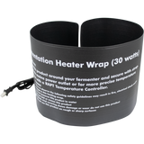 Fermentation Heating Wrap Belt with Velcro Strap