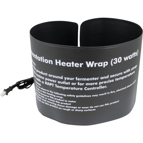 Fermentation Heating Wrap Belt with Velcro Strap