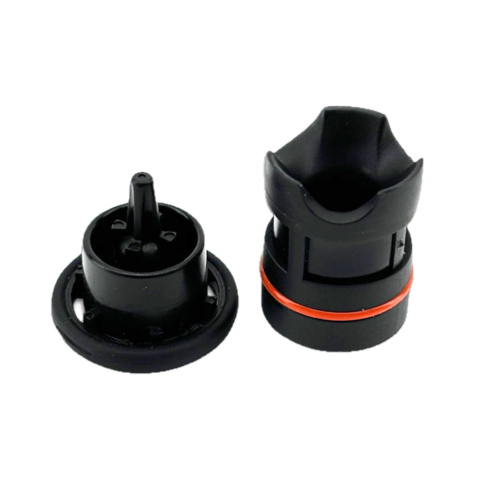 Replacement Shuttles for NukaTap® Flow Control Faucet | Gen 2 | Backwards Compatible Retrofit Upgrade Kit