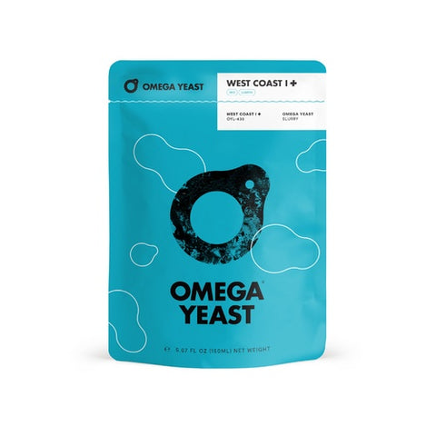 OYL-430 West Coast I + - Omega Yeast