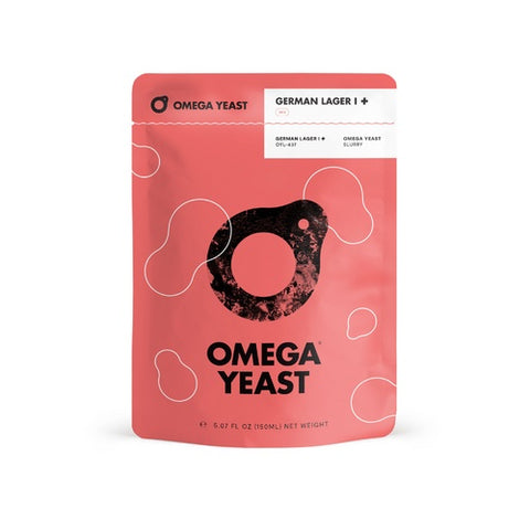 OYL-437 German Lager I + - Omega Yeast