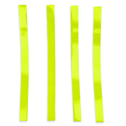 KegLand Cold Activated Keg Filler Stickers | Pack of 4