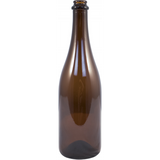 750ml Belgian/Champagne Style Bottles - 26mm