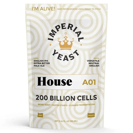 A01 House - Imperial Yeast