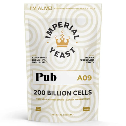 A09 Pub - Imperial Yeast