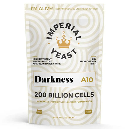A10 Darkness - Imperial Yeast