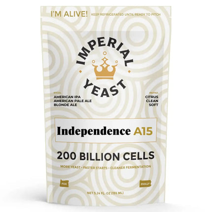 A15 Independence - Imperial Yeast