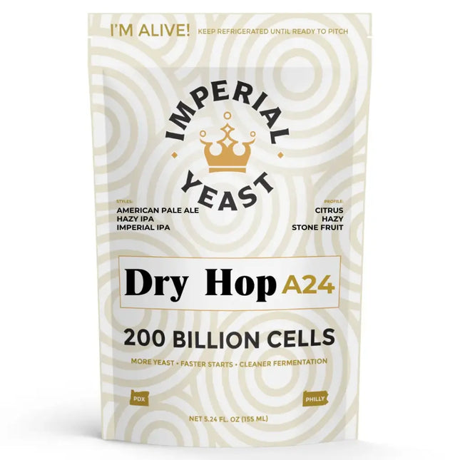 A24 Dry Hop - Imperial Yeast