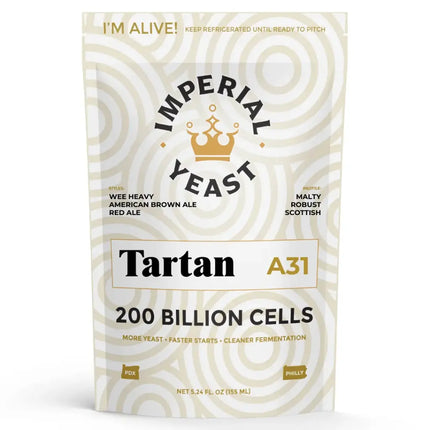 A31 Tartan - Imperial Yeast