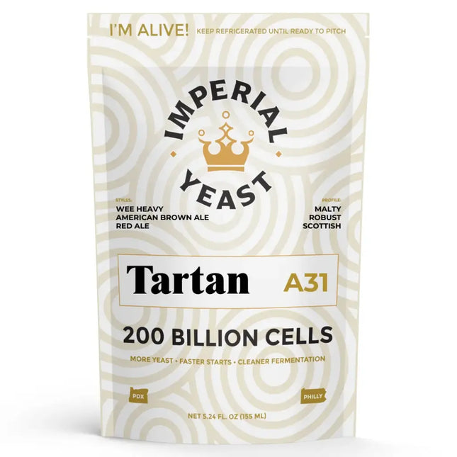 A31 Tartan - Imperial Yeast
