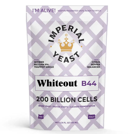 B44 Whiteout - Imperial Yeast
