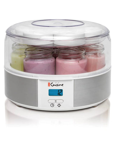 Euro Cuisine Digital Automatic Yogurt Maker