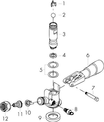 Function Micro Matic Probe O-Ring - Micro Matic D System – Home Fermenter®