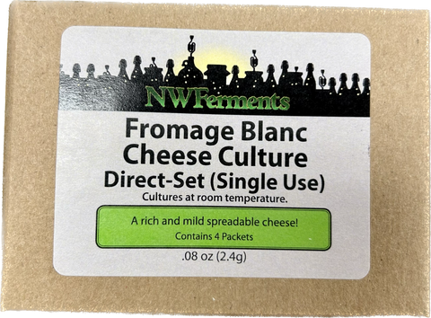Fromage Blanc Cheese Culture