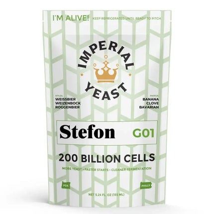 G01 Stefon - Imperial Yeast