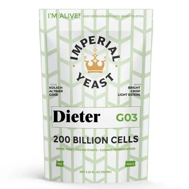 G03 Deiter - Imperial Yeast
