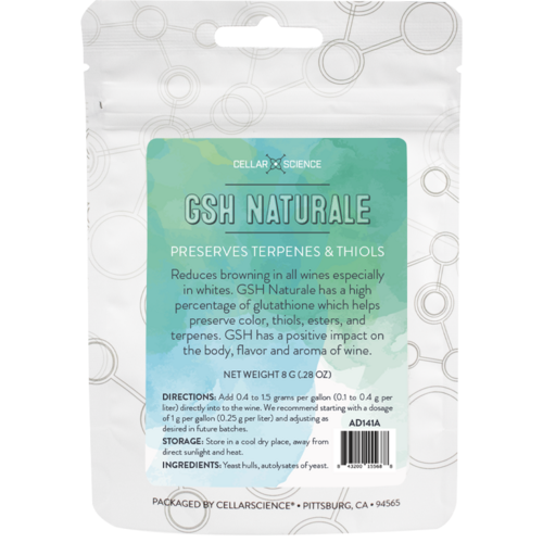 GSH Naturale - CellarScience Home Fermenter GSH Naturale - CellarScience Home Fermenter