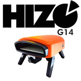 HIZO G14 Gas-Fired Pizza Oven