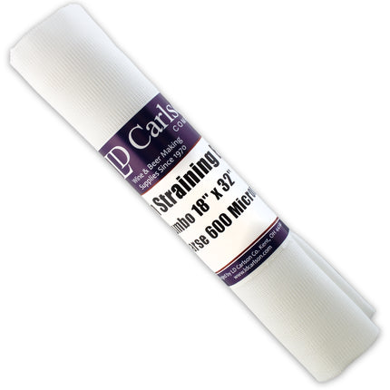 Nylon Straining Bag, 18" x 32"