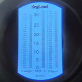 KegLand Saber Refractometer