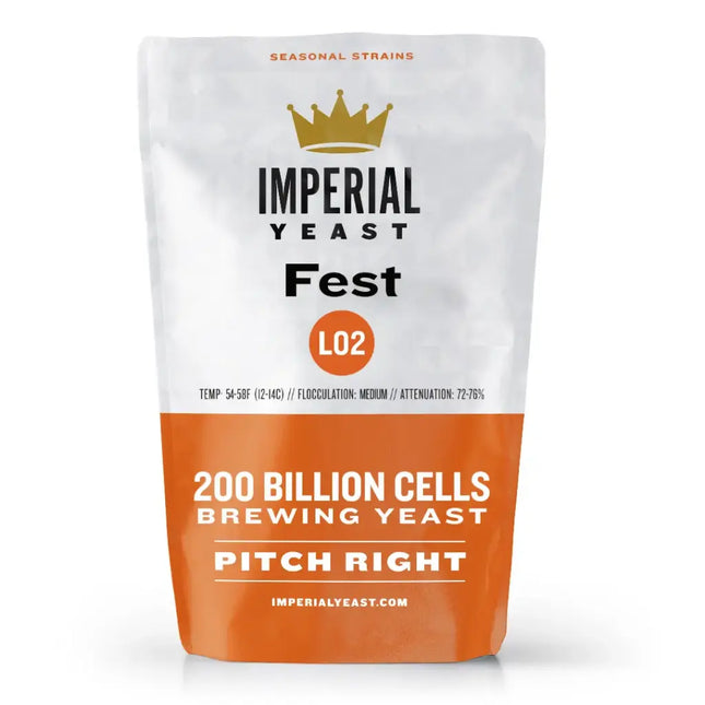 L02 Fest - Imperial Yeast