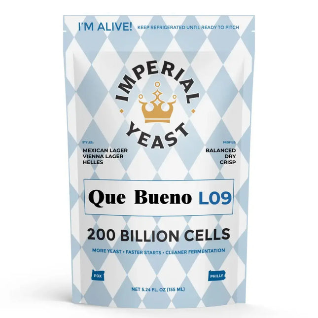L09 Que Bueno - Imperial Yeast