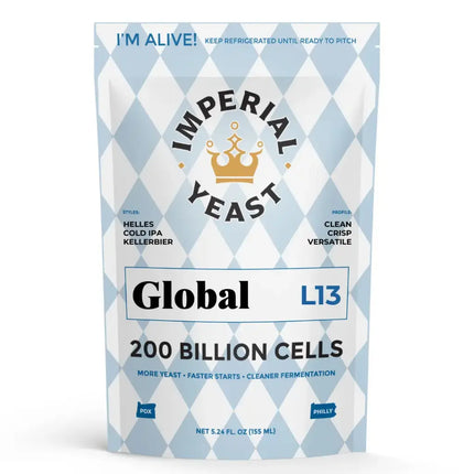 L13 Global - Imperial Yeast