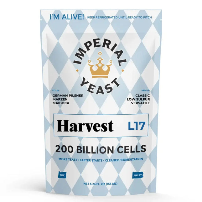 L17 Harvest - Imperial Yeast