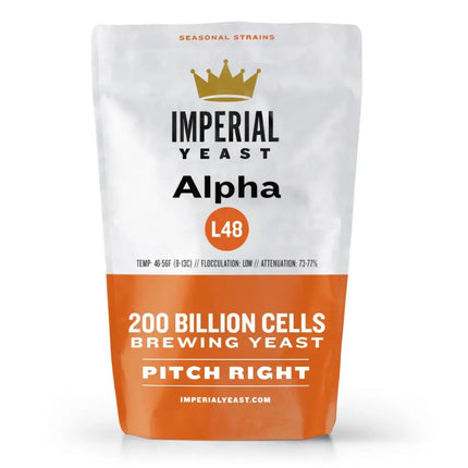 L48 Alpha - Imperial Yeast