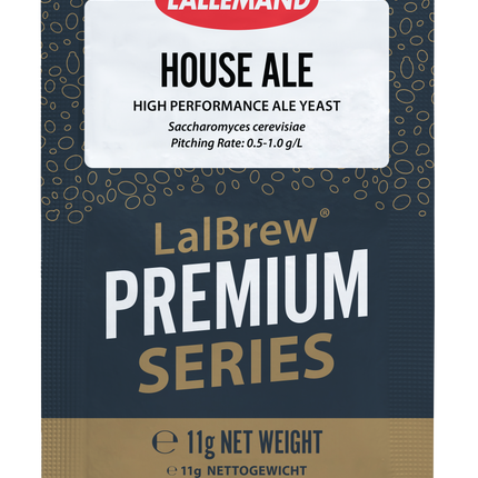 LalBrew® House Ale