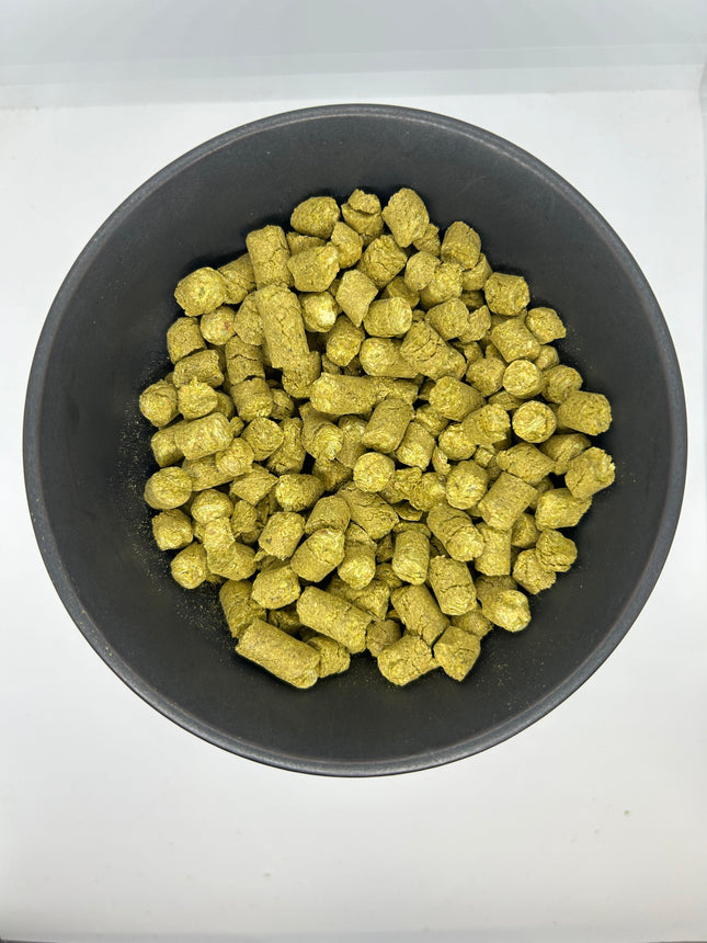 Meridian Pellet Hops