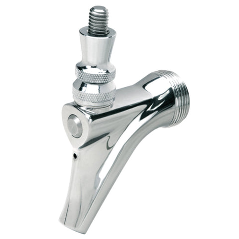 Polished 304 Stainless Steel Faucet