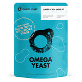 OYL-002 American Wheat - Omega Yeast