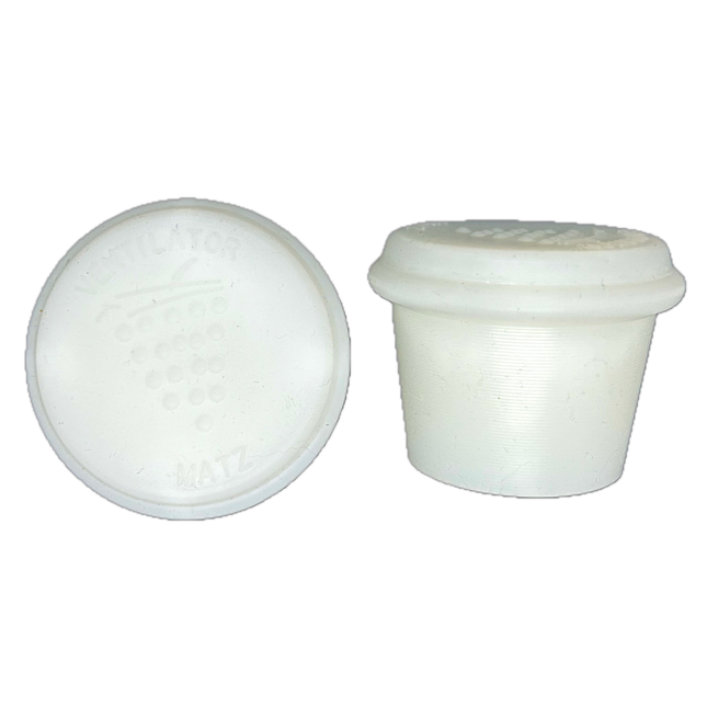 #10 Breathable Silicone Bung