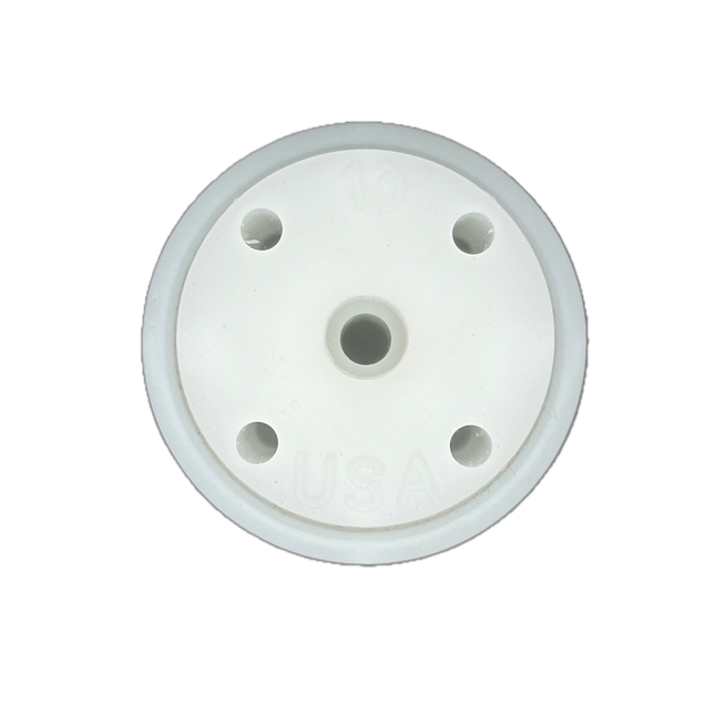 #10 Breathable Silicone Bung