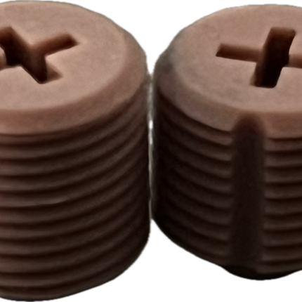 Low Profile (Phillips Head Tamper Proof Adjusted Knob) for BlowTie & Inline Regulators (3D Print)