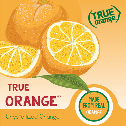 True Orange® - True Fruit Powders™