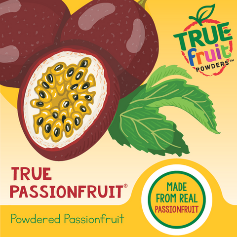True Passionfruit - True Fruit Powders™
