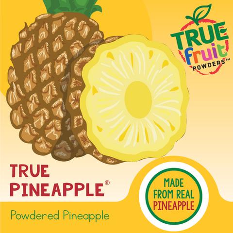 True Pineapple - True Fruit Powders™