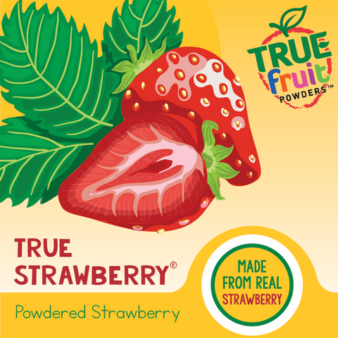 True Strawberry - True Fruit Powders™