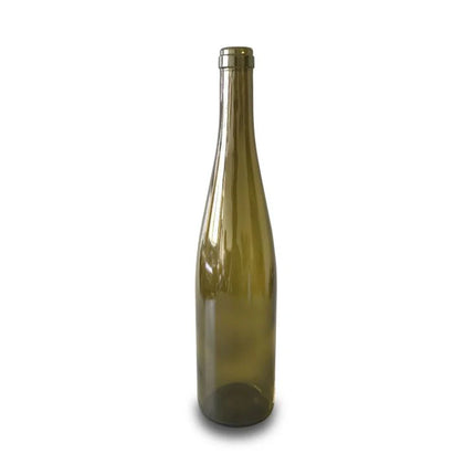 AG Rhine Hock Wine Bottles - Case of 12