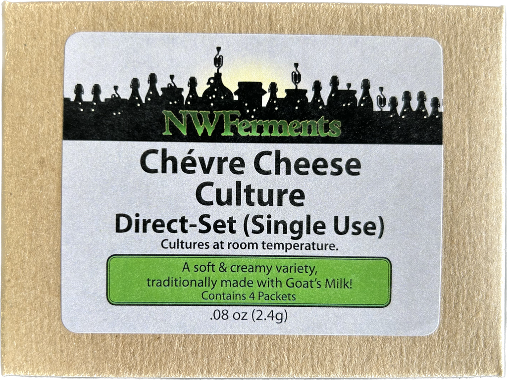 Chevre Cheese Culture Home Fermenter®
