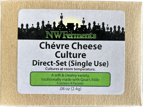 Chevre Cheese Culture