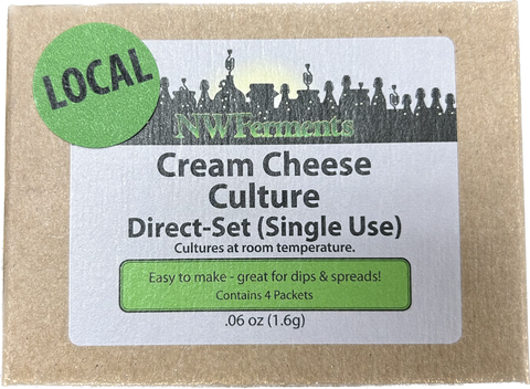 Cream Cheese Culture