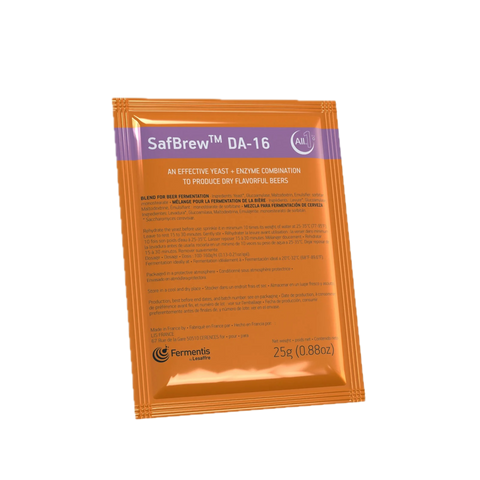 Fermentis SafBrew™ DA-16 - 25g