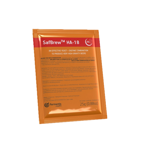 Fermentis SafBrew™ HA-18 - 25g