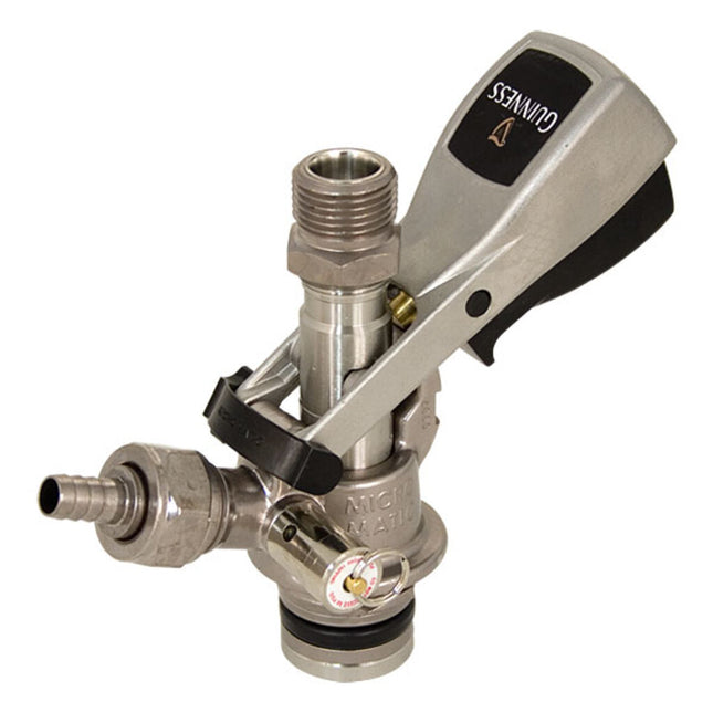 'U' Style Guinness Tap