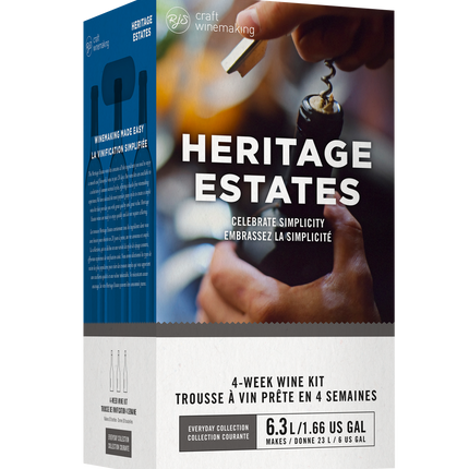 Heritage Estates Pinot Noir