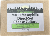 MA11 (Mesophilic) Cheese Culture
