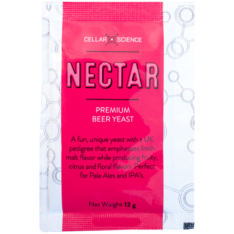 CellarScience® NECTAR Dry Yeast